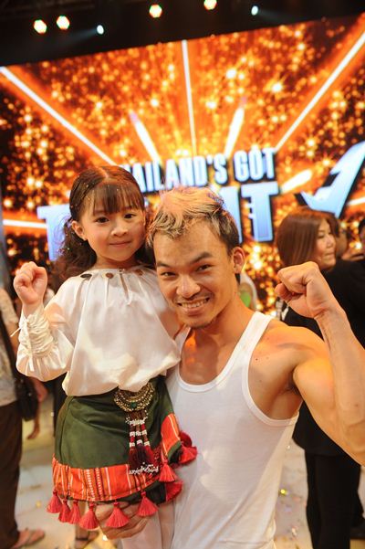 เล้ง ราชนิกร คว้าชัย Thailand's got talent ซีซั่น 2