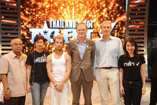 เล้ง ราชนิกร คว้าชัย Thailand's got talent ซีซั่น 2