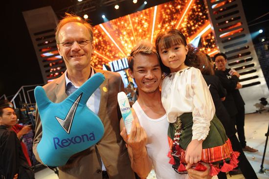 เล้ง ราชนิกร คว้าชัย Thailand's got talent ซีซั่น 2