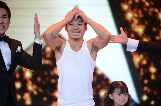 เล้ง ราชนิกร คว้าชัย Thailand's got talent ซีซั่น 2