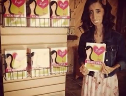 Lizzie Velasquez
