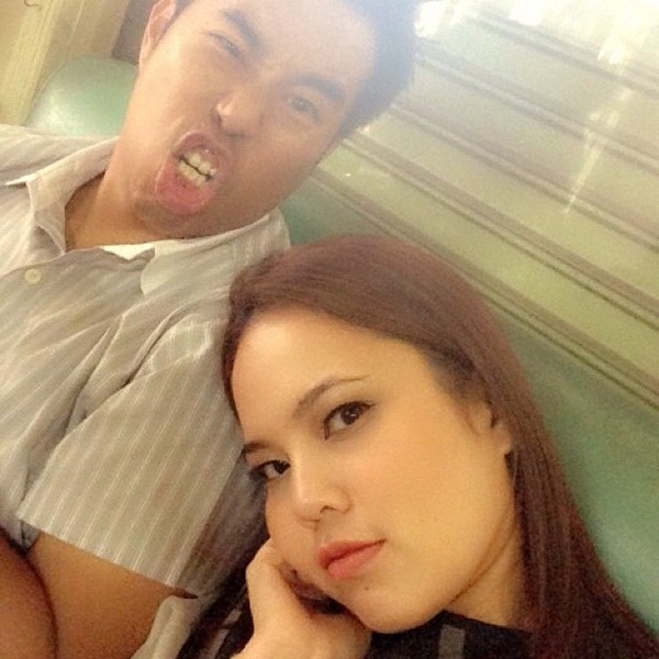 เดียร์ ขัตติยา ลูกสาว เสธ.แดง