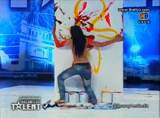 อ.เฉลิมชัย ชี้ใช้นมวาดรูป แค่เปลือกของศิลปะฝรั่ง