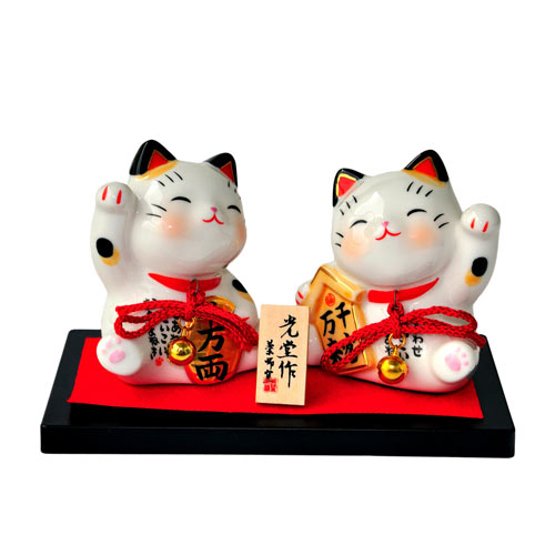 มาเนกิ เนโกะ (Maneki Neko) มาเนกิ เนโกะ (Maneki Neko)