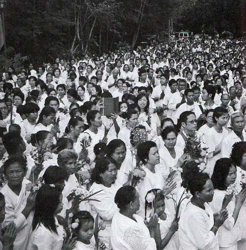 รำลึก 20 ปี หลวงปู่ชา สุภัทโท