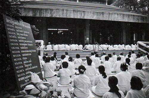 รำลึก 20 ปี หลวงปู่ชา สุภัทโท