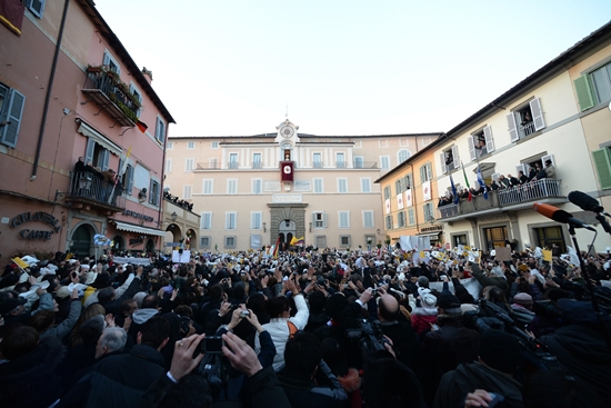 พระสันตะปาปา