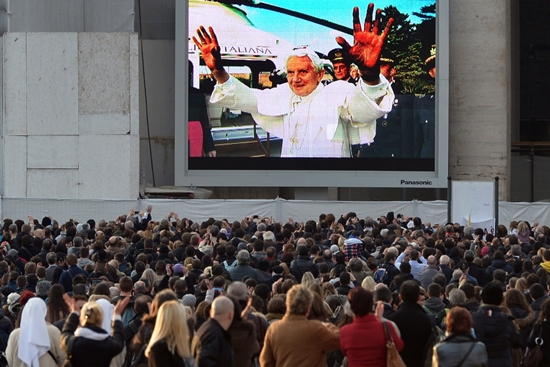 พระสันตะปาปา