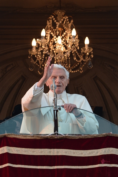 พระสันตะปาปา