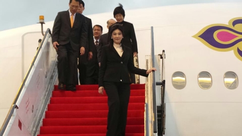 ยิ่งลักษณ์