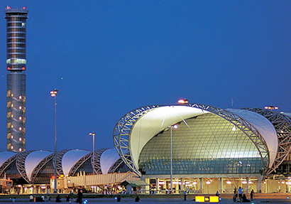 สนามบินสุวรรณภูมิ