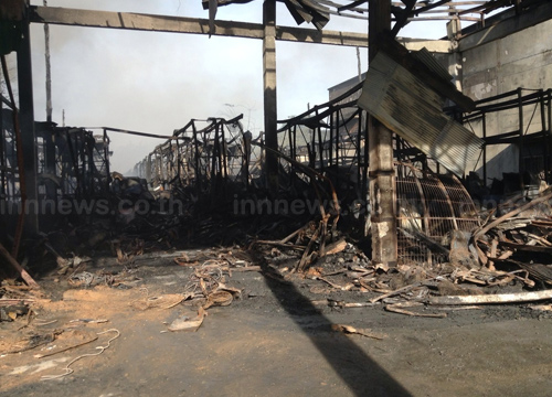 ไฟไหม้ห้างซุปเปอร์ชีป ภูเก็ต ไฟไหม้ห้างซุปเปอร์ชีป ภูเก็ต