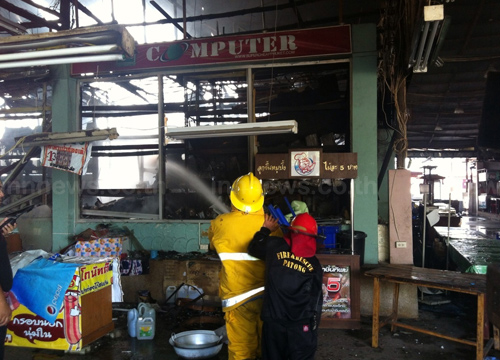 ไฟไหม้ห้างซุปเปอร์ชีป ภูเก็ต ไฟไหม้ห้างซุปเปอร์ชีป ภูเก็ต