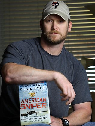 คริส ไคล์