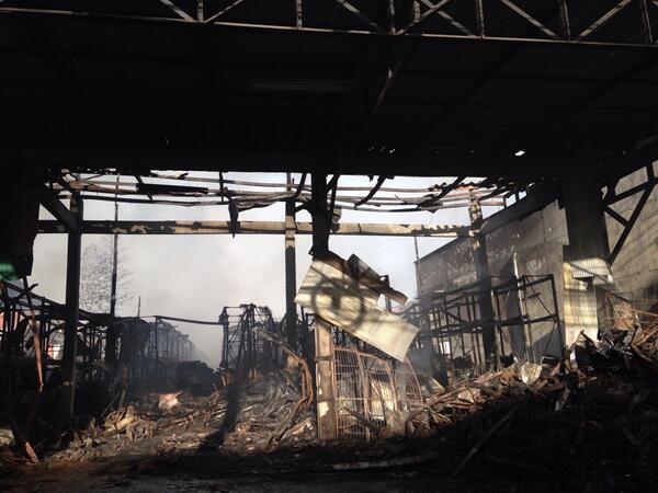 ไฟไหม้ห้างซุปเปอร์ชีป ภูเก็ต ไฟไหม้ห้างซุปเปอร์ชีป ภูเก็ต