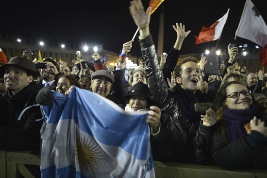 โป๊ป ฟรานซิส