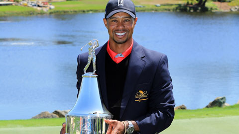 ไทเกอร์ วูดส์