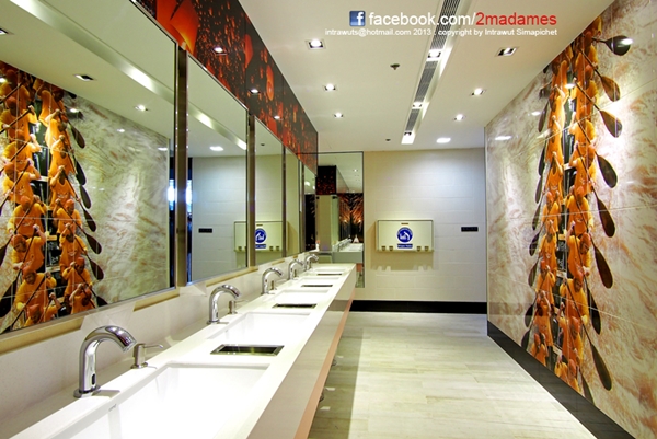 ห้องน้ำสุวรรณภูมิ ห้องน้ำสุวรรณภูมิ