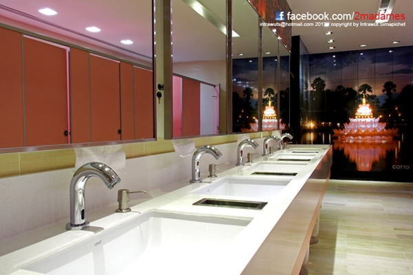 ห้องน้ำสุวรรณภูมิ ห้องน้ำสุวรรณภูมิ