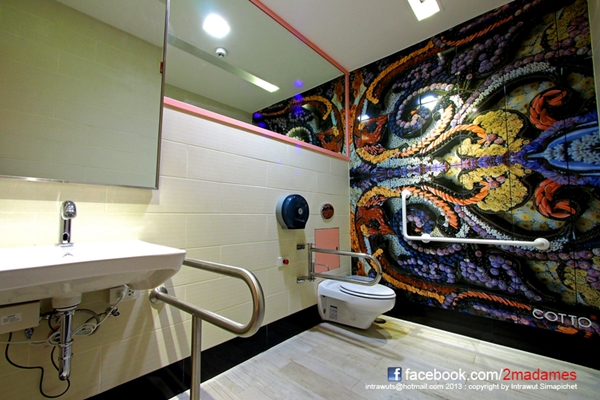 ห้องน้ำสุวรรณภูมิ ห้องน้ำสุวรรณภูมิ