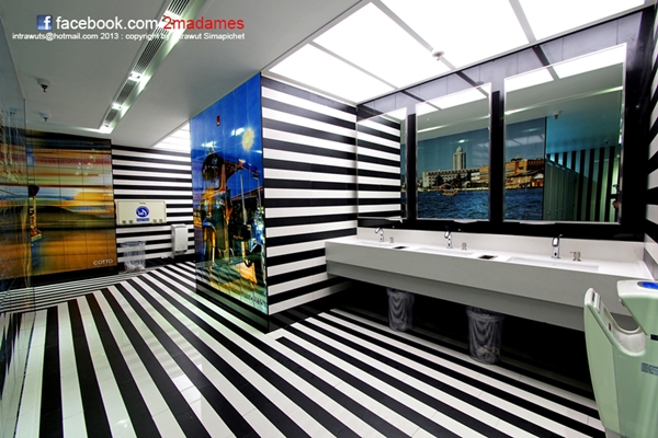 ห้องน้ำสุวรรณภูมิ ห้องน้ำสุวรรณภูมิ