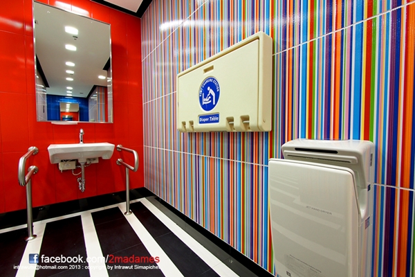 ห้องน้ำสุวรรณภูมิ ห้องน้ำสุวรรณภูมิ