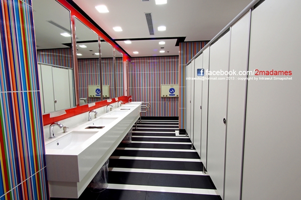 ห้องน้ำสุวรรณภูมิ ห้องน้ำสุวรรณภูมิ