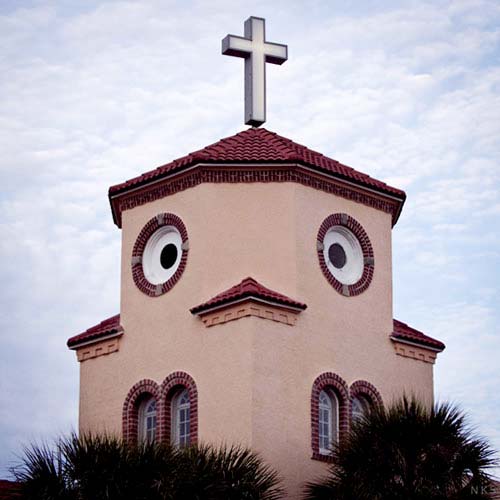 โบสถ์ไก่