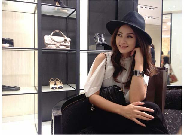 มะนาว ศรศิลป์ มณีวรรณ์