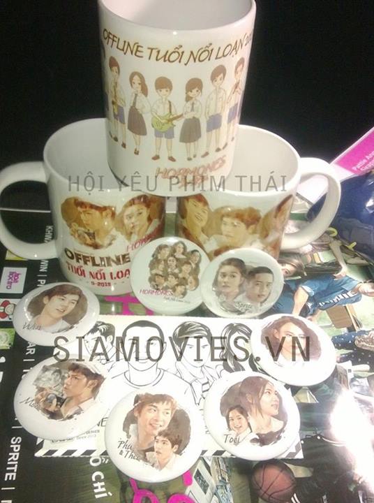 Hormones วัยว้าวุ่น Hormones วัยว้าวุ่น