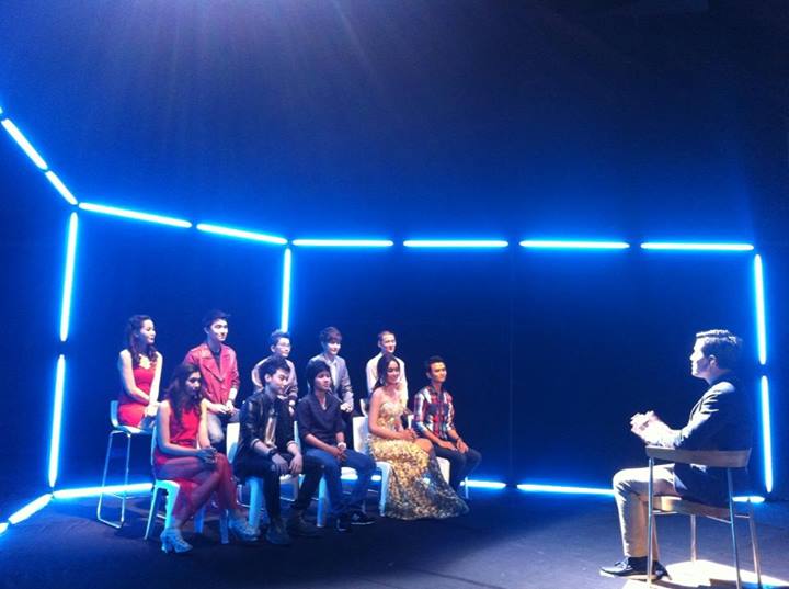 วู้ดดี้เกิดมาคุย วู้ดดี้เกิดมาคุย