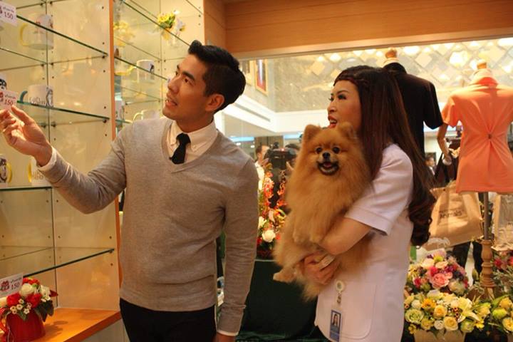 ฟ้าหญิงจุฬาภรณ์ฯ ใน วู้ดดี้เกิดมาคุย ฟ้าหญิงจุฬาภรณ์ฯ ใน วู้ดดี้เกิดมาคุย