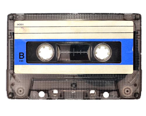 เทปคาสเซ็ท เทปคาสเซ็ท