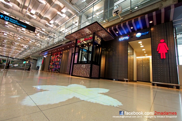 สนามบินสุวรรณภูมิ ห้องน้ำสนามบินสุวรรณภูมิ สนามบินสุวรรณภูมิ ห้องน้ำสนามบินสุวรรณภูมิ