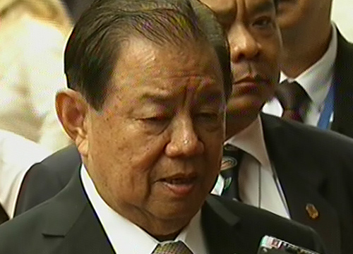 พล.อ.ยุทธศักดิ์ ศศิประภา พล.อ.ยุทธศักดิ์ ศศิประภา