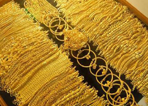 ราคาทอง