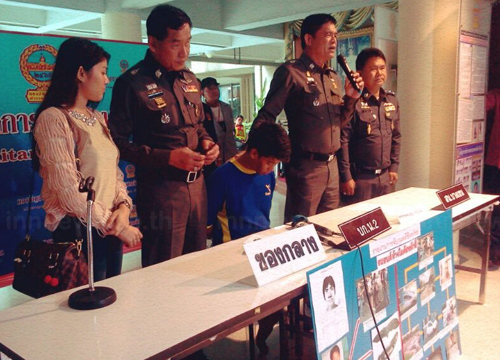 รวบโจรฉกรถสาวกลางโลตัส เลียนแบบคดีน้องยิ้ม รวบโจรฉกรถสาวกลางโลตัส เลียนแบบคดีน้องยิ้ม