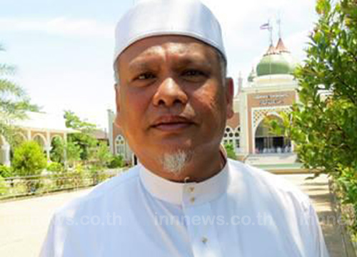 ยะโก๊บ หร่ายมณี อิหม่ามมัสยิดกลางปัตตานี ถูกยิงดับ ยะโก๊บ หร่ายมณี อิหม่ามมัสยิดกลางปัตตานี ถูกยิงดับ