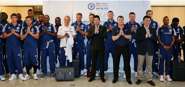 เชลซีมาไทย เชลซีมาไทย