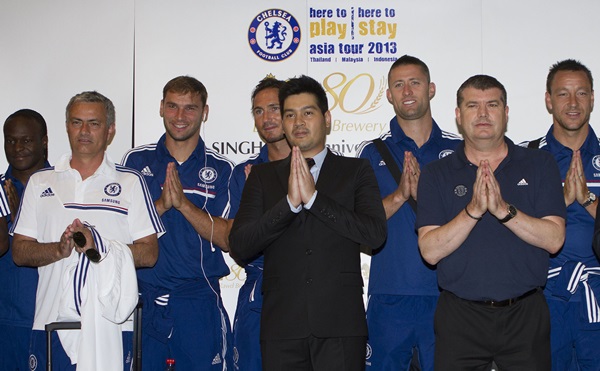 เชลซีมาไทย เชลซีมาไทย