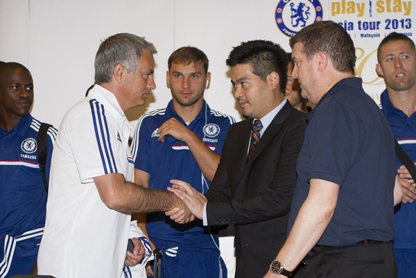 เชลซีมาไทย เชลซีมาไทย