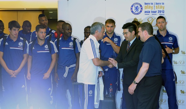 เชลซีมาไทย เชลซีมาไทย