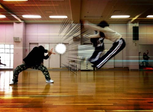 ท่าพลังคลื่นเต่า