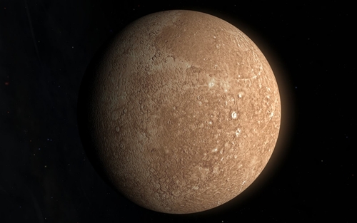 ดาวพุธ (Mercury) ดาวพุธ (Mercury)