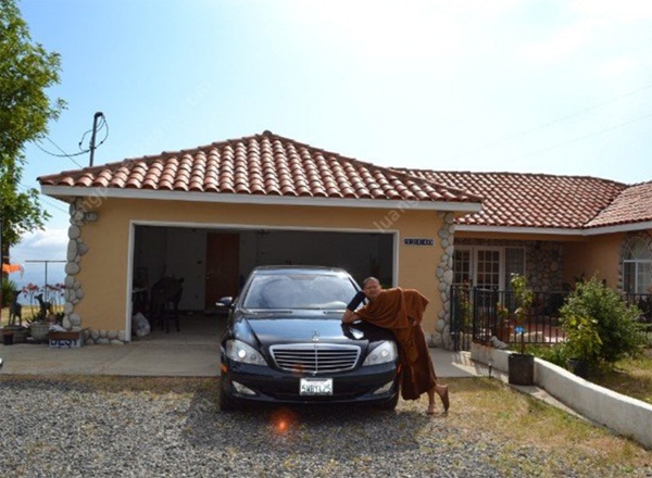 บ้านหลวงปู่เณรคํา ฉัตติโก บ้านหลวงปู่เณรคํา ฉัตติโก