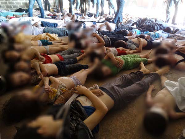 สงครามซีเรีย สงครามซีเรีย