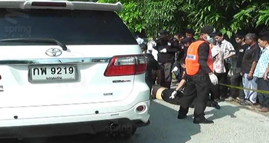 สุชาติ โคตรทุม ปลัด อบจ.ขอนแก่น ถูกยิง ดับ สุชาติ โคตรทุม ปลัด อบจ.ขอนแก่น ถูกยิง ดับ