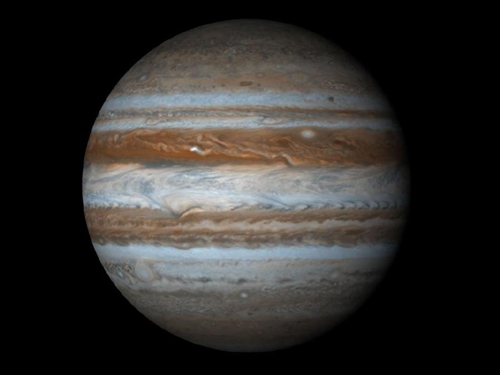 ดาวพฤหัสบดี (Jupiter) ดาวพฤหัสบดี (Jupiter)
