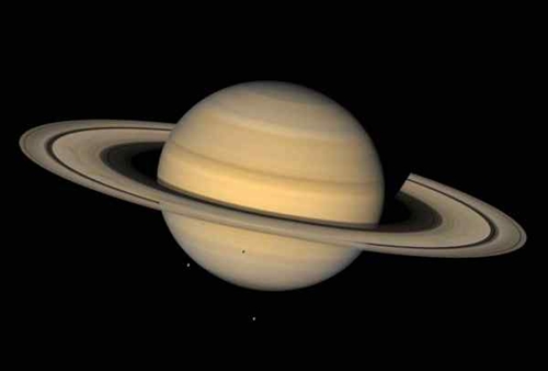 ดาวเสาร์ (Saturn) ดาวเสาร์ (Saturn)