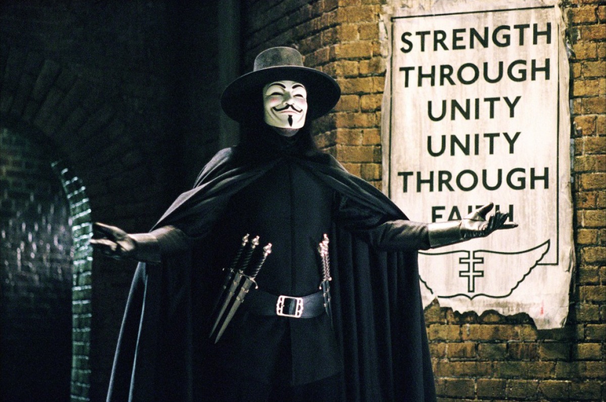 หน้ากากวี หน้ากาก v for vendetta หน้ากากวี หน้ากาก v for vendetta